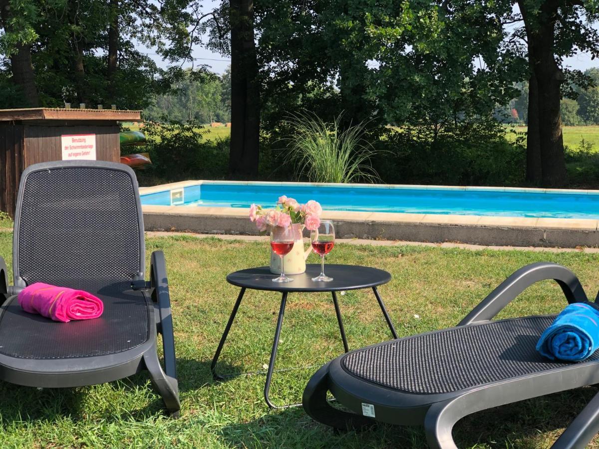 Appartement Ferienapartments Spreewaldwiesen