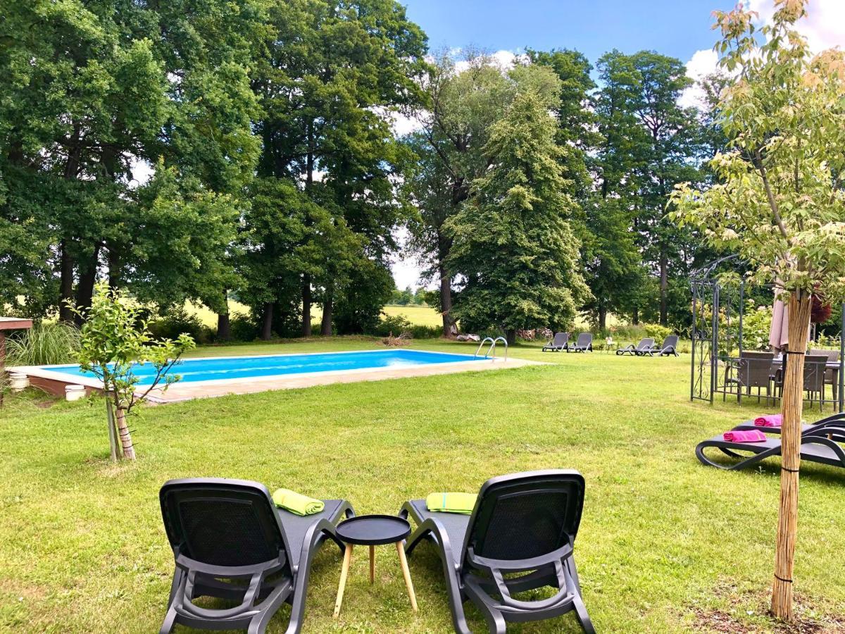 Apartment Ferienapartments Spreewaldwiesen *
