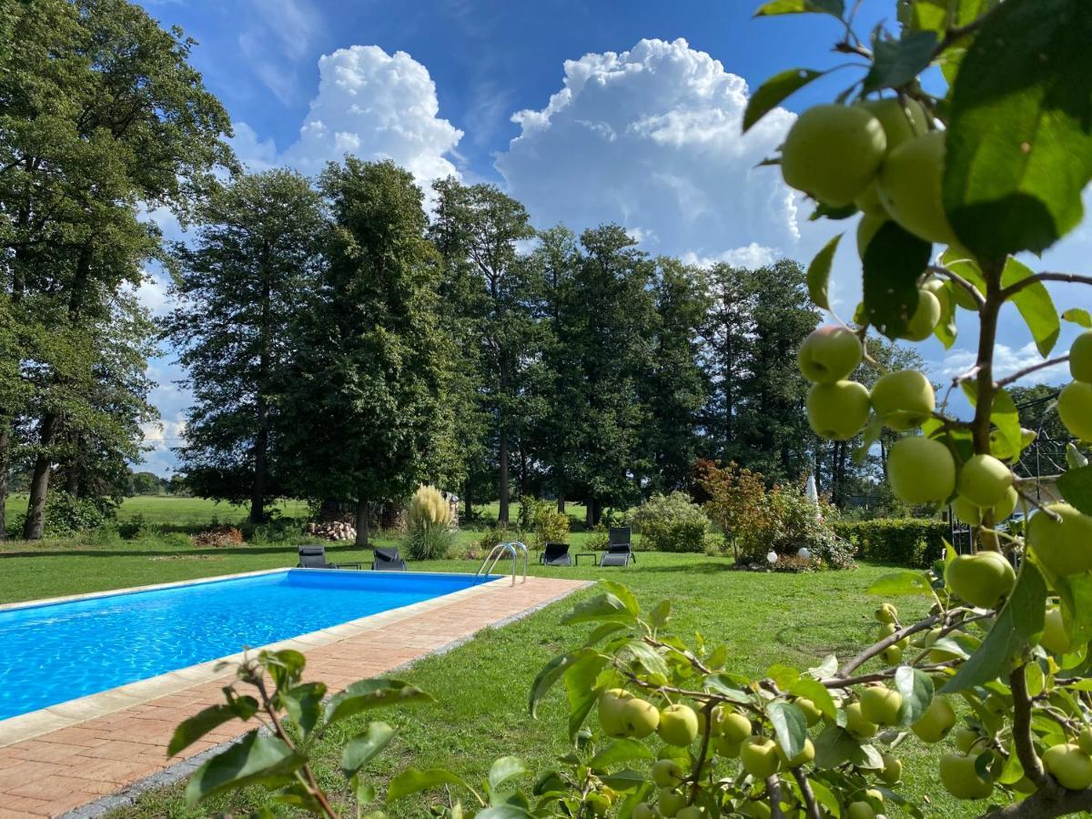 Ferienapartments Spreewaldwiesen Vetschau/Spreewald