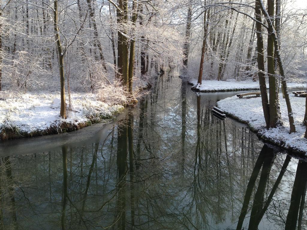 Ferienapartments Spreewaldwiesen Apartment Vetschau/Spreewald